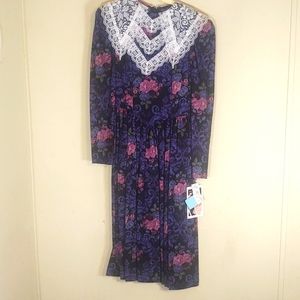 Jessica McClintock dress